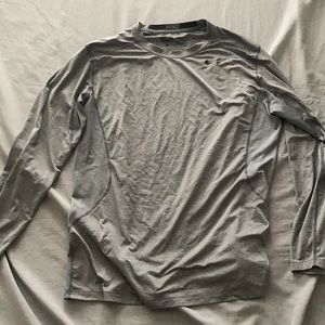 Nike pro combat fitted long sleeve